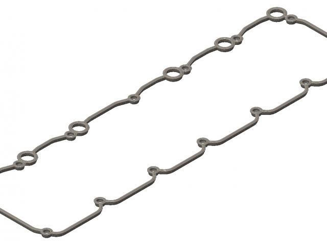 2870214, Cummins, GASKET, VALVE COVER - part number 2870214