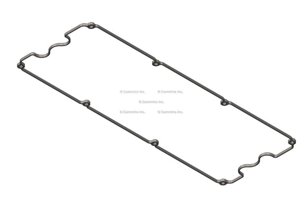 3104392, Cummins, GASKET, VALVE COVER - part number 3104392