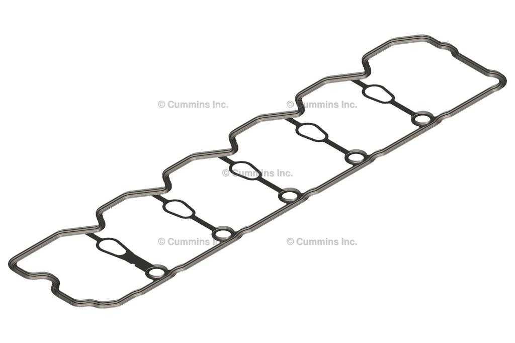 3935878, Cummins, GASKET, VALVE COVER - part number 3935878
