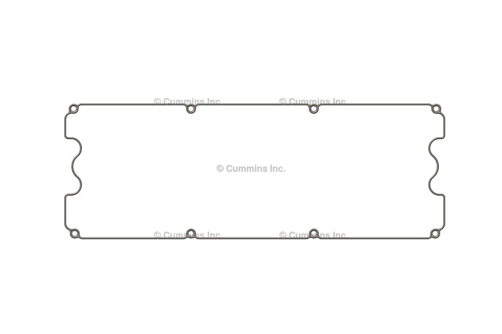 4026507, Cummins, GASKET, VALVE COVER - 4026507