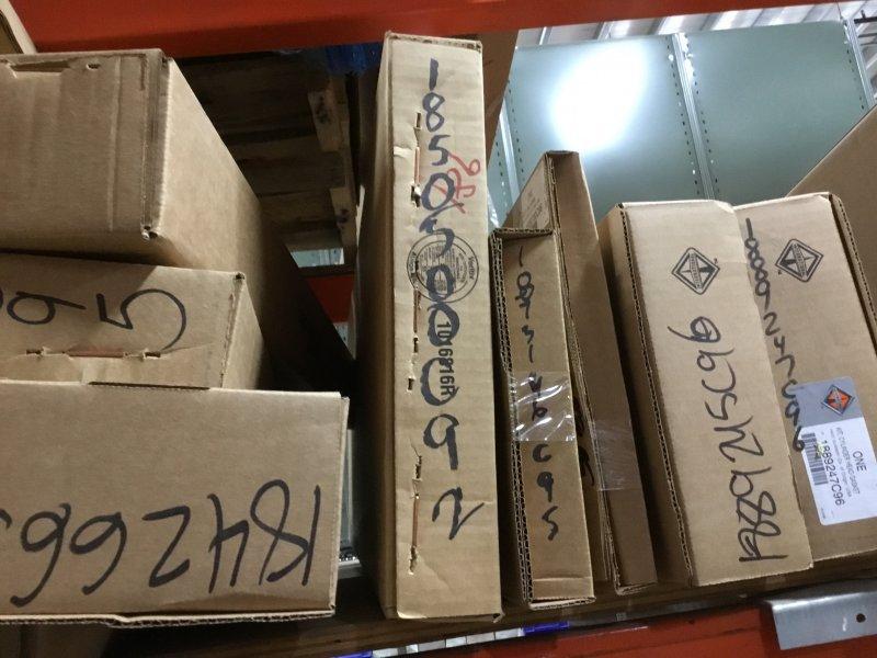 1850500C92, Navistar International, GASKET, VALVE COVER, HARNESS W/O BRA - part number 1850500C92