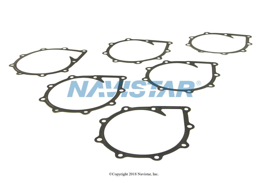 62069010192, Navistar International, GASKET WATER PUMP - part number 62069010192