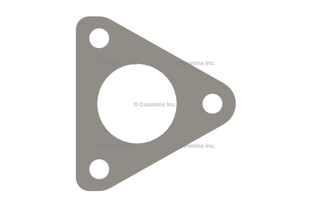 215044, Cummins, Engine Components, GASKET, WATER TRF CONNECTION - part number 215044