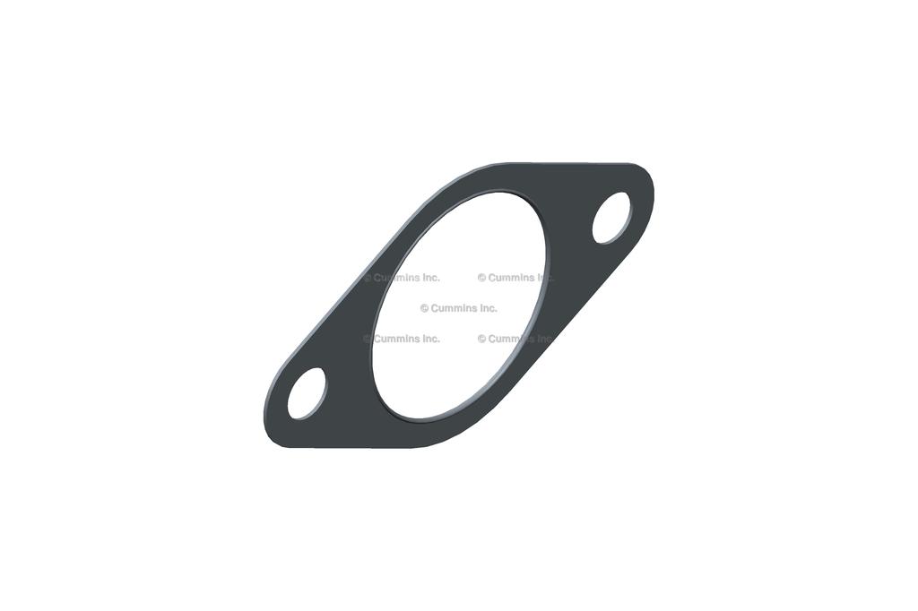 3104119, Cummins, GASKETCOVER PLATE - 3104119