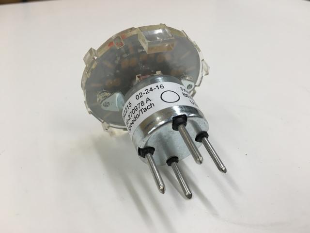 2023356C1, Navistar International, GAUGE - part number 2023356C1