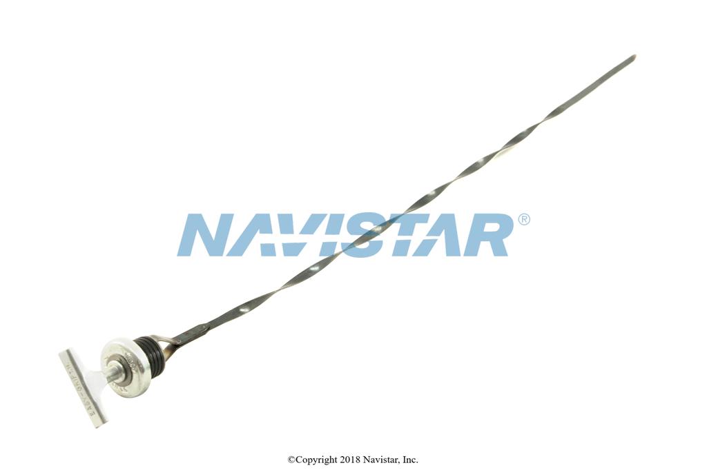 585081C1, Navistar International, GAUGE - part number 585081C1