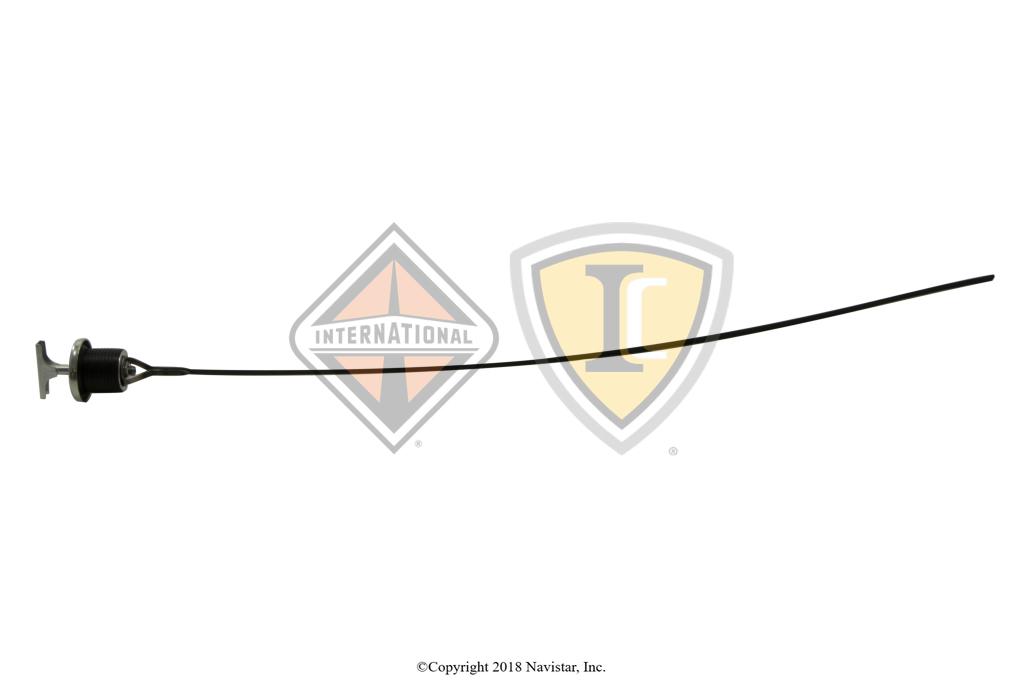 691796C1, Navistar International, GAUGE - part number 691796C1