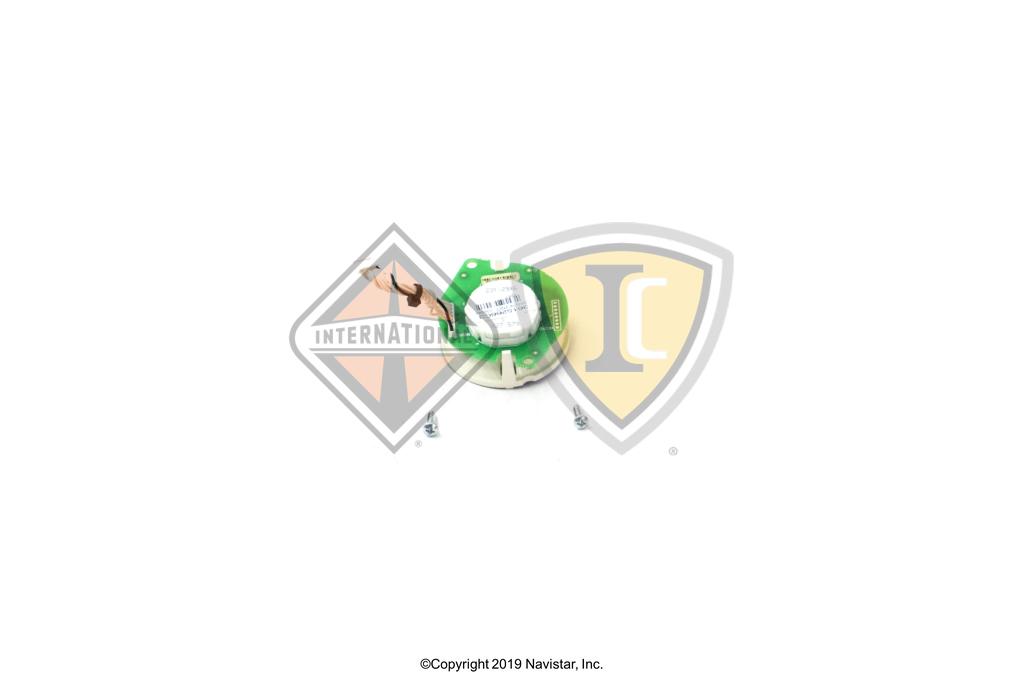 3615266C3, Navistar International, GAUGE, AIR, AUX, W/ BLACK FACE, ELECTRONIC - part number 3615266C3