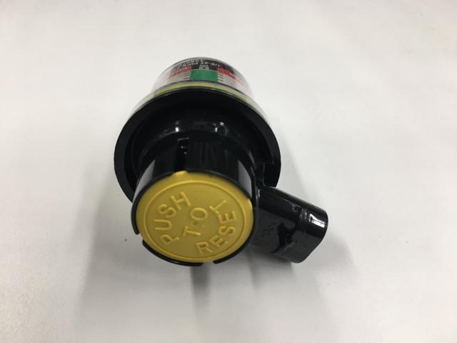 4092479C1, Navistar International, GAUGE, AIR CLEANER INDICATOR - part number 4092479C1