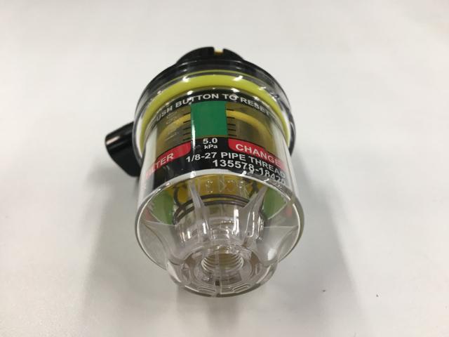 4092479C1 by Navistar International GAUGE, AIR CLEANER INDICATOR