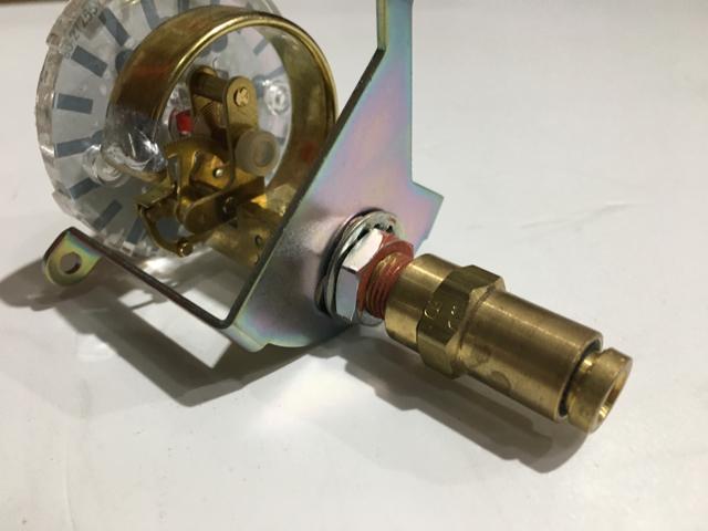 3570355C1, Navistar International, GAUGE AIR PRESS MECH AIR2-EN - part number 3570355C1