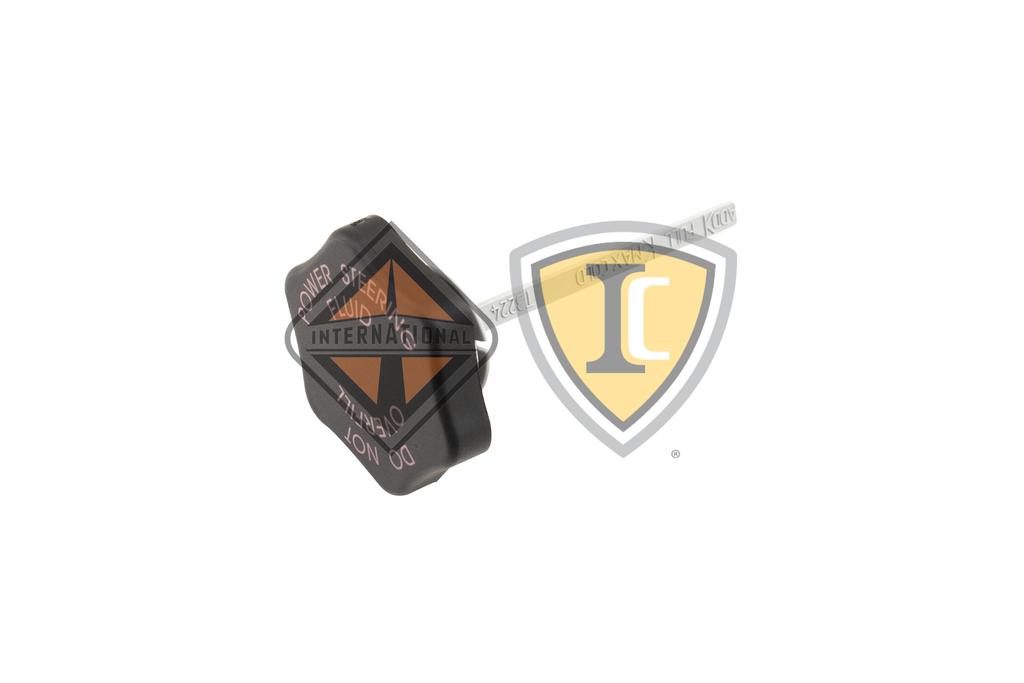 2602170C1, Navistar International, DIPSTICK, RESERVOIR CAP, POWER STEERING - part number 2602170C1