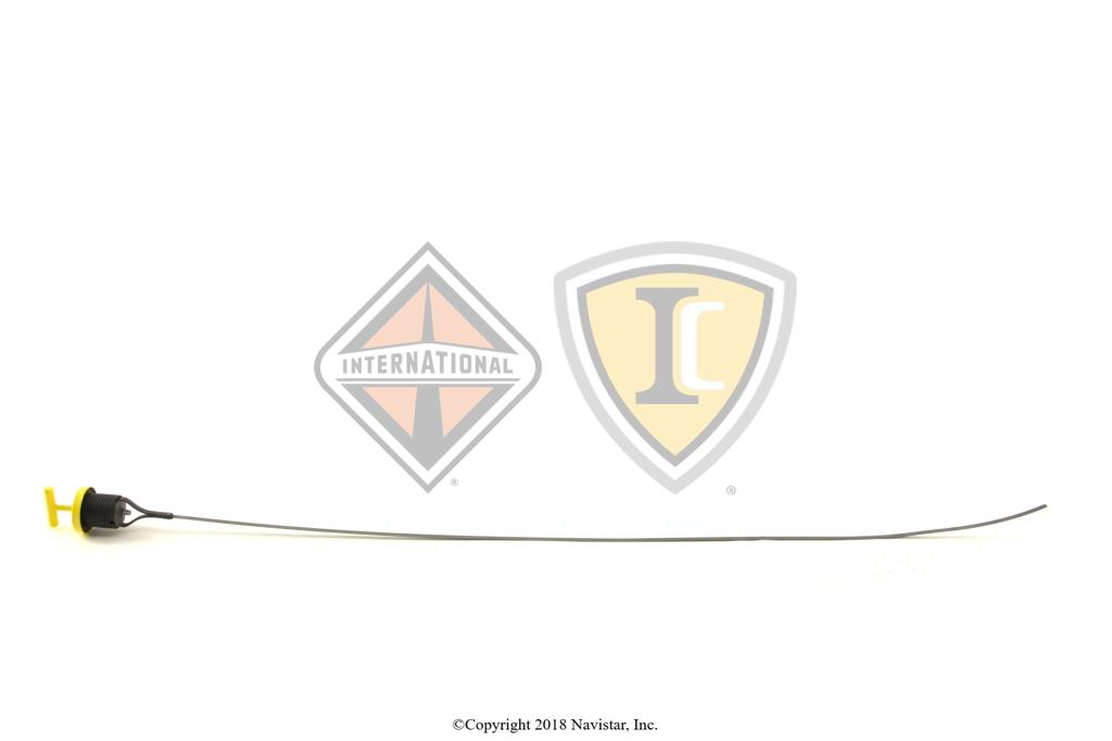 1841309C3, Navistar International, DIPSTICK, OIL LEVEL, ENGINE, INTERNATIONAL A330 - part number 1841309C3