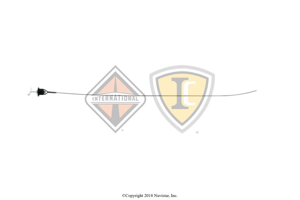 1687590C1, Navistar International, GAGE - part number 1687590C1