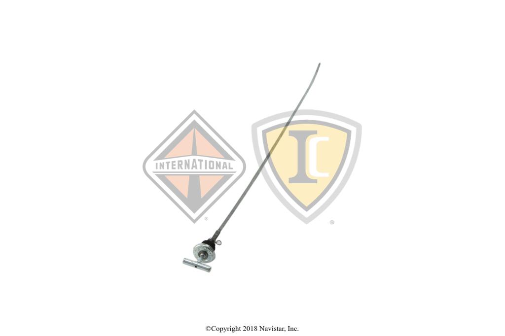 1687590C1, Navistar International, GAGE - part number 1687590C1