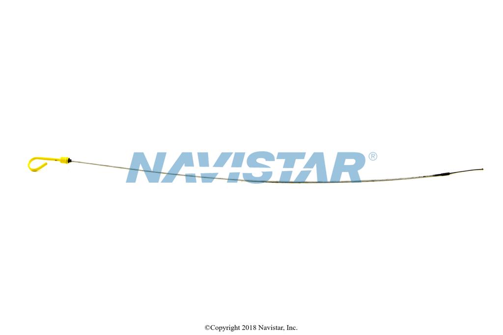 3663135C4, Navistar International, DIPSTICK, OIL, ENGINE - part number 3663135C4