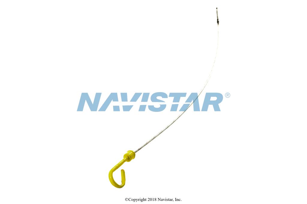 3663135C4, Navistar International, DIPSTICK, OIL, ENGINE - 3663135C4