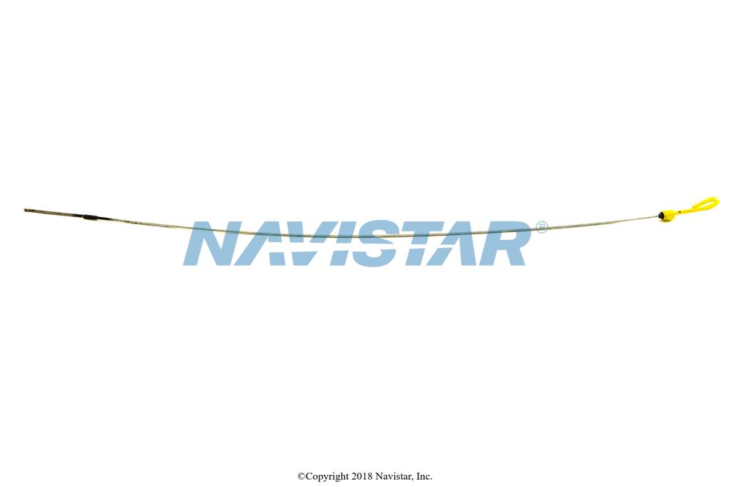 3663135C4, Navistar International, DIPSTICK, OIL, ENGINE - part number 3663135C4