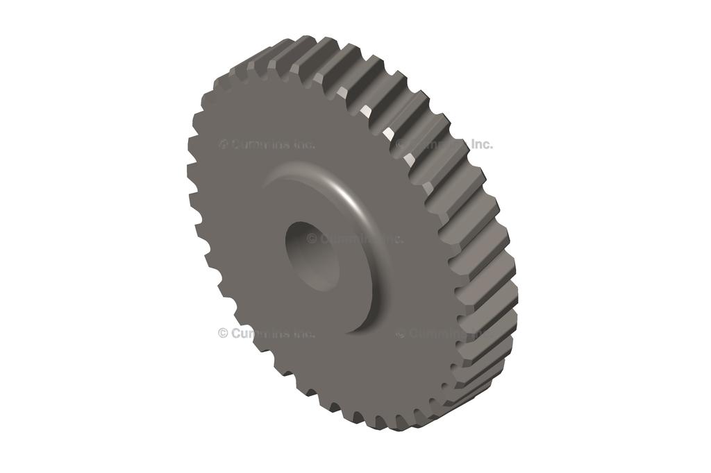 3967608 by Cummins GEAR, ACCESSORY DRIVE