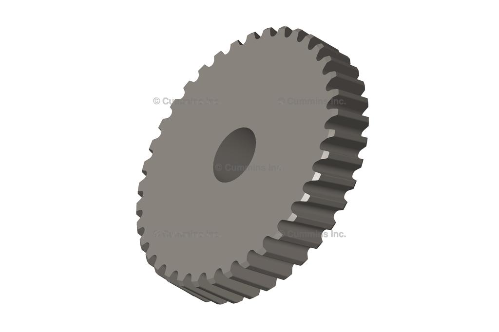 3967608, Cummins, GEAR, ACCESSORY DRIVE - part number 3967608