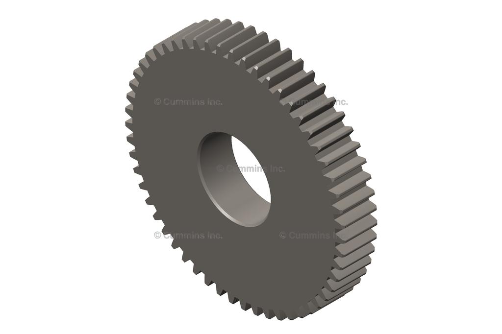 3931338, Cummins, GEAR, ACCESSORY DRIVE - part number 3931338