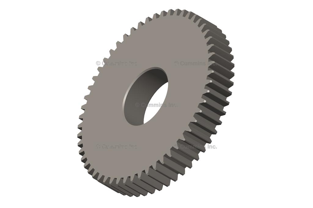 3931338, Cummins, GEAR, ACCESSORY DRIVE - 3931338