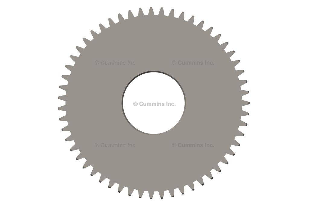 3931338, Cummins, GEAR, ACCESSORY DRIVE - part number 3931338