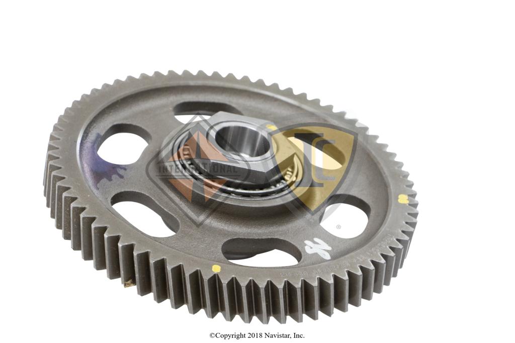1822102C96, Navistar International, GEAR, IDLER UPPER, MANUAL TRANSMISSION - part number 1822102C96