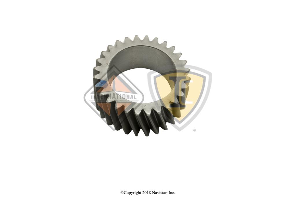 1885883C1, Navistar International, GEAR, CRANKSHAFT - part number 1885883C1