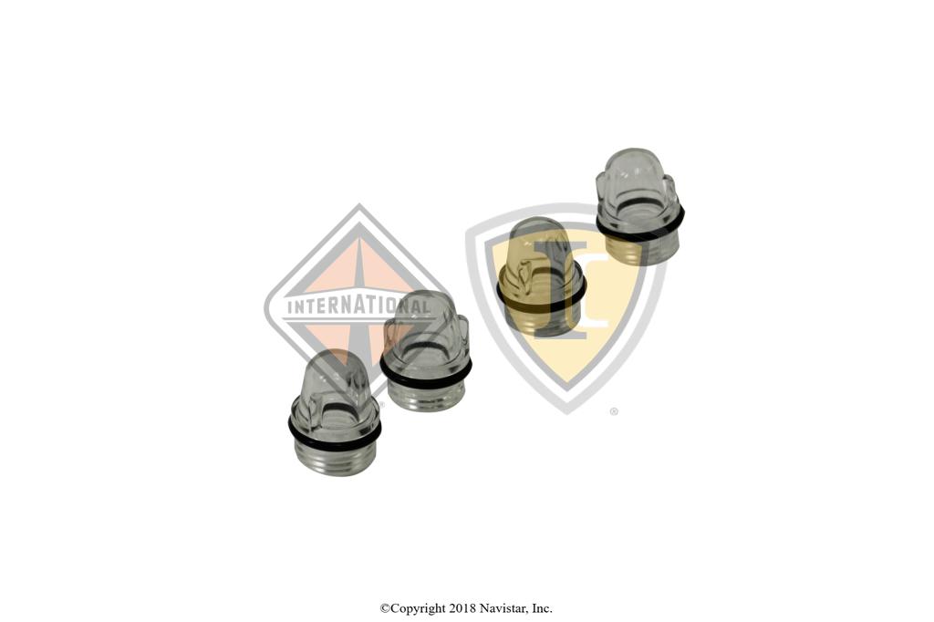 427708C1, Navistar International, GLASS - part number 427708C1