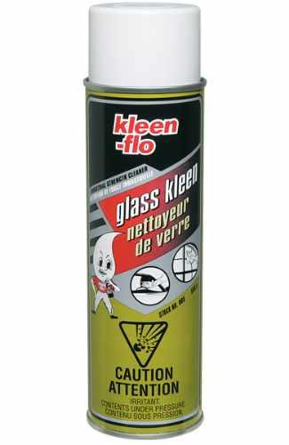 885, Kleen-Flo Industries Ltd., GLASS CLEANER 550 G - 885