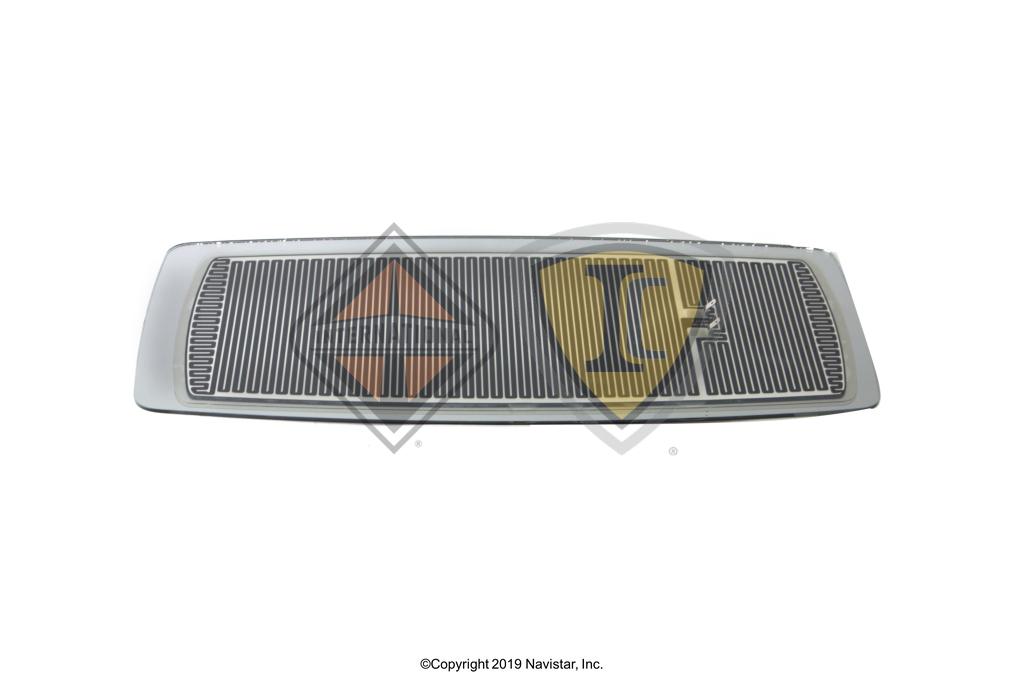 2505814C2, Navistar International, GLASS, MIRROR, STD FLT HTD - part number 2505814C2