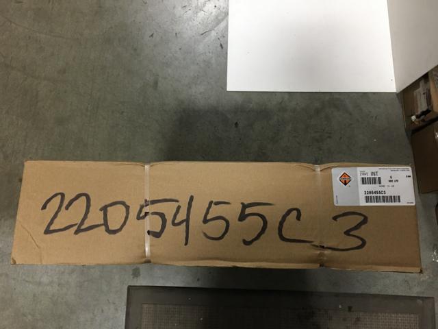 2205455C3, Navistar IC Bus , GLASS, PASS S/ S STD LAMINATE - part number 2205455C3