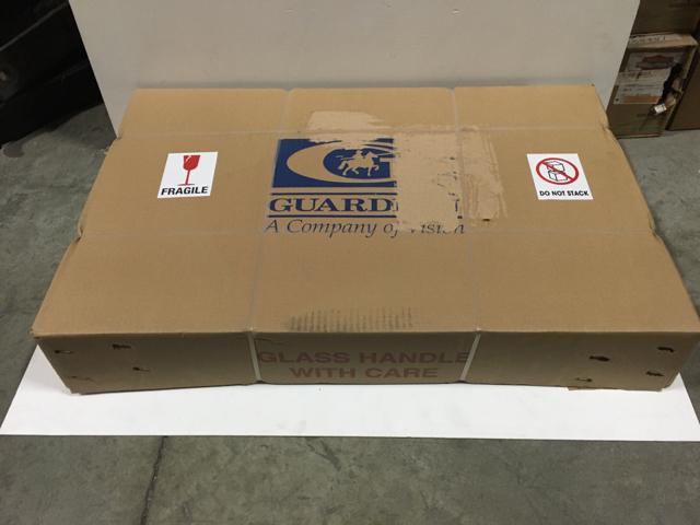 2205455C3, Navistar IC Bus , GLASS, PASS S/ S STD LAMINATE - part number 2205455C3