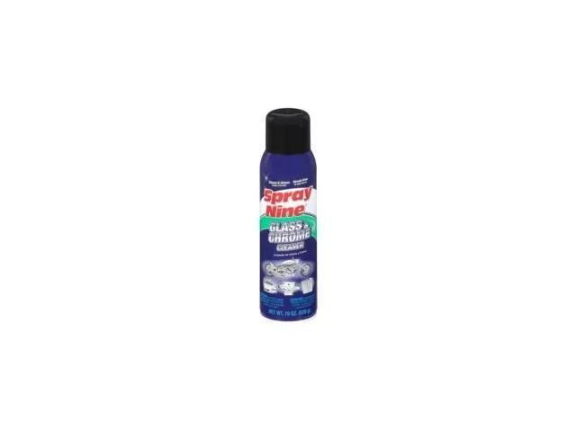 C23319, Permatex - Loctite, GLASS/SS CLEANER 600G AEROSL - C23319