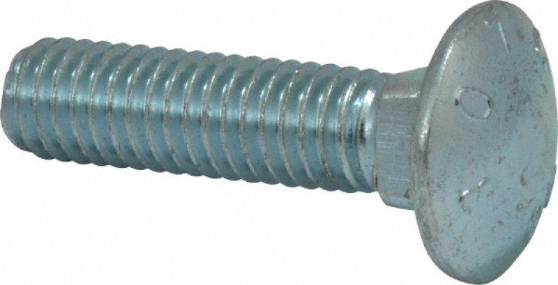 34628, MSC Industrial Supply, GR 2 CARRIAGE BOLT 3/8X1.5 - 34628