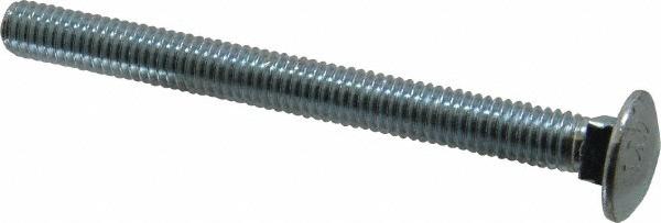 34633, MSC Industrial Supply, GR 2 CARRIAGE BOLT 3/8X4 - 34633