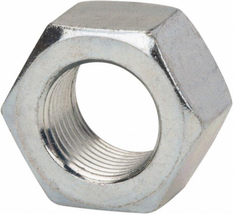 33004, MSC Industrial Supply, GR.5 HEX NUT 1/2-13 - 33004