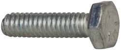 D30004, MSC Industrial Supply, GR.5HX CAP SCREW 1/4X1 - D30004