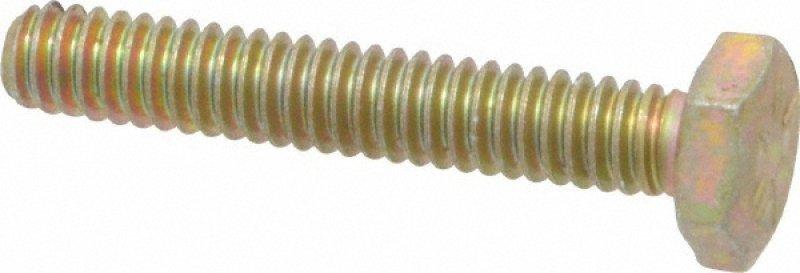 D39006, MSC Industrial Supply, GR.8 CAPSCREW 1/4X1 1/2 - D39006