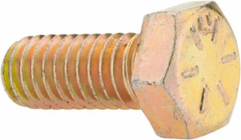 D39027, MSC Industrial Supply, GR.8 CAPSCREW 5/16X3/4 - D39027