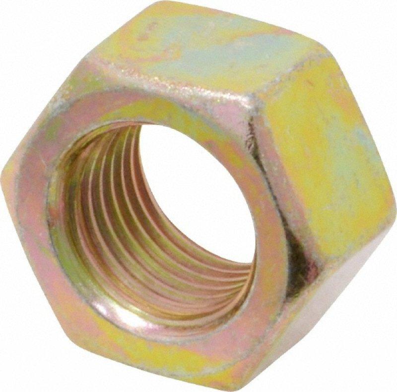 39615, MSC Industrial Supply, GR 8 HEX NUT 1/2-20 - 39615