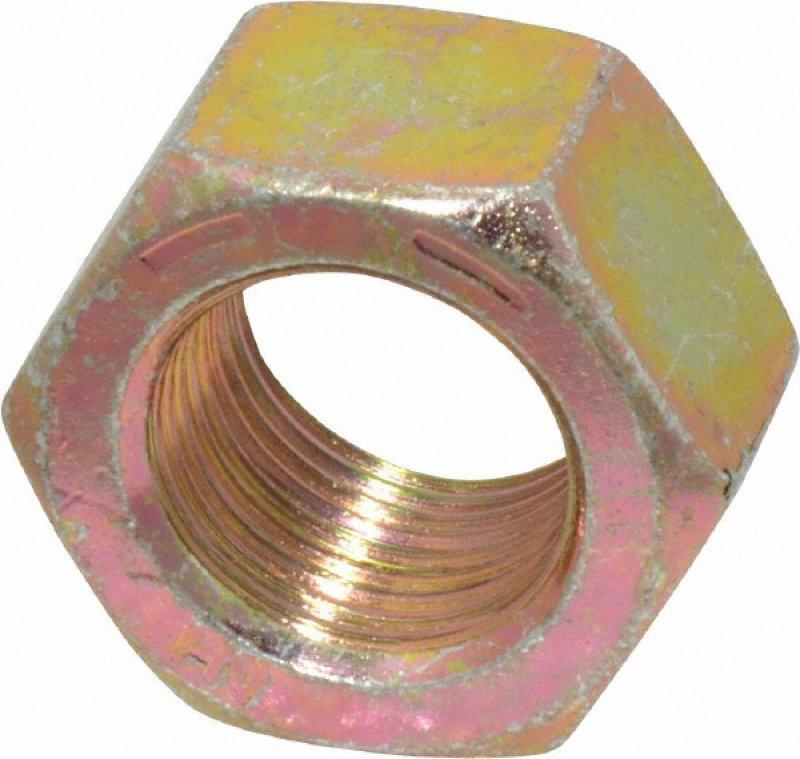 39618, MSC Industrial Supply, GR.8 HEX NUT 3/4-16 - 39618