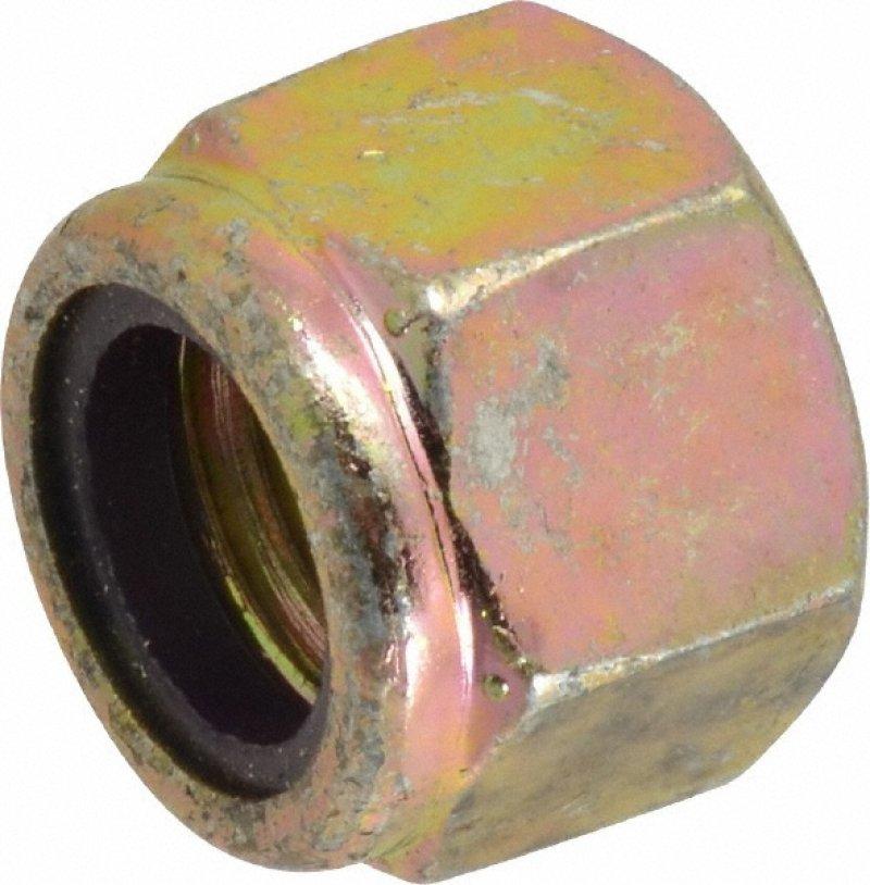 39658, MSC Industrial Supply, GR.8 NYLON LOCK NUT 3/4-10 - 39658