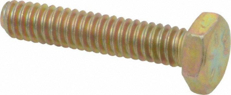 D39005, MSC Industrial Supply, GR.8HXCAPSCREW1/4-20X1-1/4 - D39005