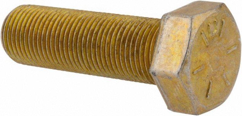 D39449, MSC Industrial Supply, GR.8HXCAPSCREW5/8-18X2 - D39449