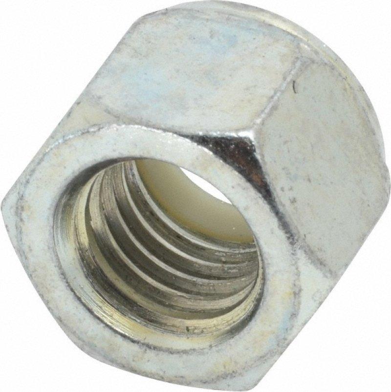 KP66133, MSC Industrial Supply, GR.C LOCK NUT 5/8 - KP66133