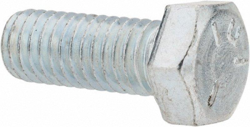 D30054, MSC Industrial Supply, GR5 HX HD CAP SCR 3/8X1 - D30054