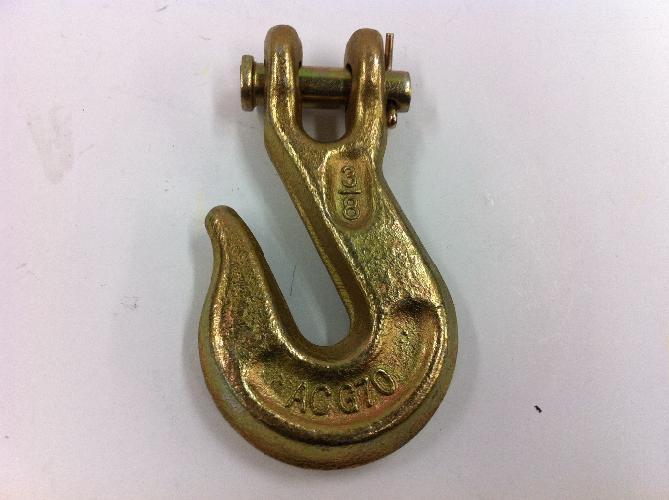 10038GH, Kinedyne Canada Ltd., Grab Hook 3/8" Gr. 70 - 10038GH