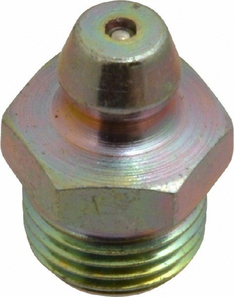MP7577, MSC Industrial Supply, GREASE FIT, 1/8 NPT STRAIGHT - MP7577